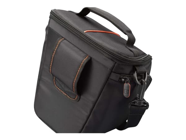 Case Logic SLR Camera Holster - Hylsterveske for kamera og linser - nylon - svart