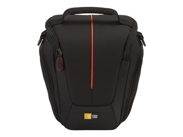 Case Logic SLR Camera Holster - Hylsterveske for kamera og linser - nylon - svart