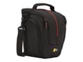 Miniatyrbilde 2 av 5: Case Logic SLR Camera Holster - Hylsterveske for kamera og linser - nylon - svart