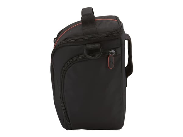 Case Logic SLR Camera Holster - Hölsterväska för kamera och objektiv - nylon - svart