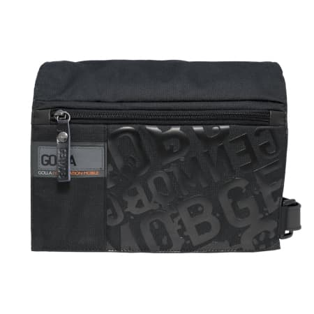 Golla REECE G1263 - Bärväska för digitalkamera med objektiv - polyester - svart, armégrön