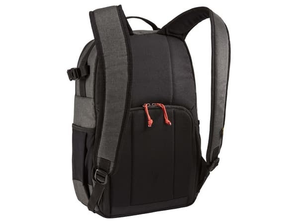 Case Logic Era CEBP-105 - Ryggsekk for kamera / drone - polyester - grå, svart - 10.5"