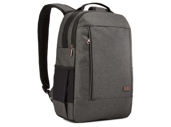 Case Logic Era CEBP-105 - Ryggsekk for kamera / drone - polyester - grå, svart - 10.5"