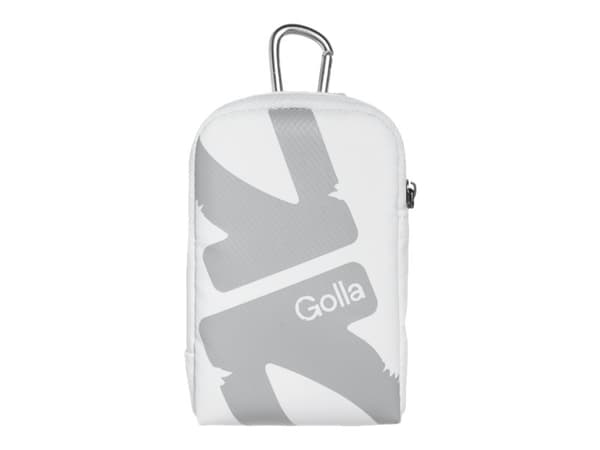 Golla BURT, Harmaa, Valkoinen