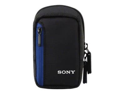 Sony LCS-CS2 - Taske til kamera - Cyber-shot DSC-HX10, S5000, TX100, TX30, W670, W690, W810, W830, WX220, WX350, WX50, WX60, WX50, WX50, WX60