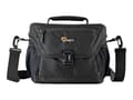 Pikkukuva 3 / 5: Lowepro LP37123-PWW, Olkalaukku, Mikä tahansa tuotemerkki, Olkahihna, Musta