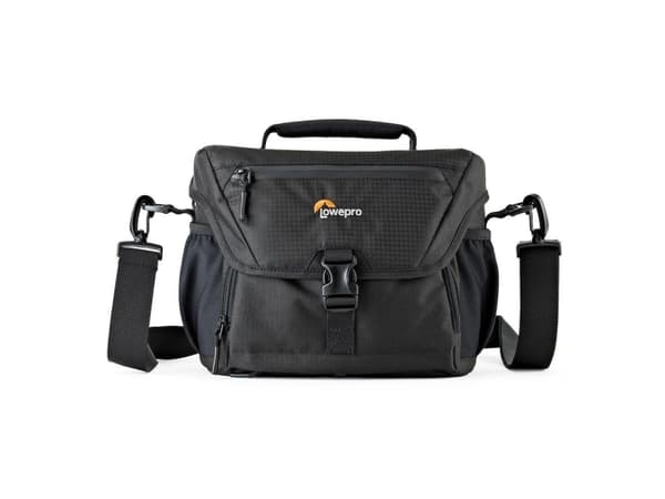 Lowepro LP37123-PWW, Olkalaukku, Mikä tahansa tuotemerkki, Olkahihna, Musta