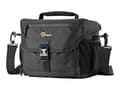 Pikkukuva 1 / 5: Lowepro LP37123-PWW, Olkalaukku, Mikä tahansa tuotemerkki, Olkahihna, Musta