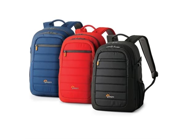 Lowepro Tahoe BP 150 - Ryggsekk for kamera med linser og nettbrett - galakseblå - 10"