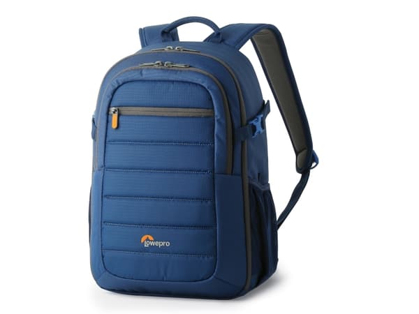 Lowepro Tahoe BP 150 - Ryggsekk for kamera med linser og nettbrett - galakseblå - 10"