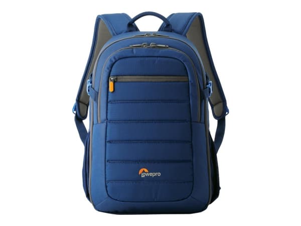 Lowepro Tahoe BP 150 - Ryggsekk for kamera med linser og nettbrett - galakseblå - 10"