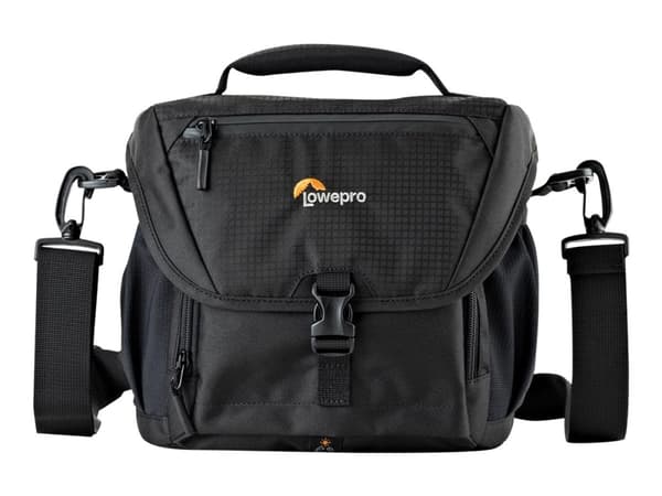 Lowepro Nova 170 AW II - Skulderveske for digitalfotokamera med linser - svart