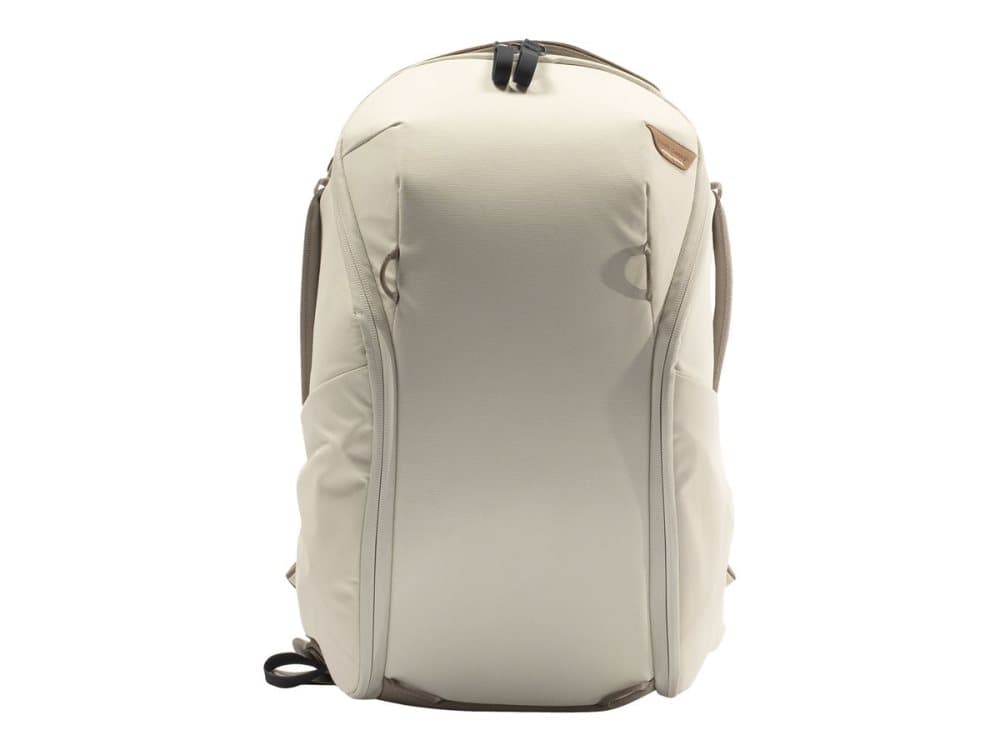 Peak Design Everyday Backpack 15L Zip V2 White