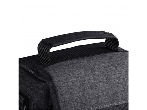 Hama Camera Bag Valletta 130 colt juodas 185074