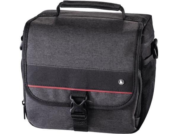 Hama Camera Bag Valletta 130 colt juodas 185074
