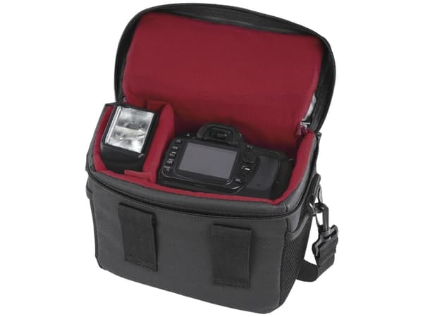 Hama Camera Bag Valletta 130 colt juodas 185074