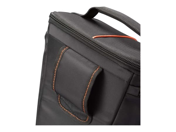 Case Logic SLR Camera Holster - Hylsterveske for kamera med zoomlinse - nylon - svart