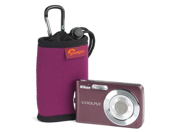 Lowepro Hipshot 10 rød