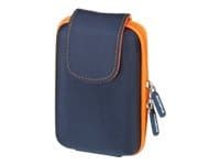 Olympus Smart - Hårt fodral för kamera - nylon - för Olympus D-705, D-735, D-745, VG-140, 150, 160, VH-210, VR-330; Stylus VG-150; Tough TG-320
