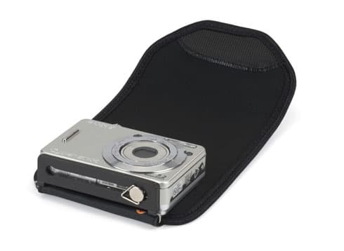 Lowepro D-Wrap Kamera Taske, Grå