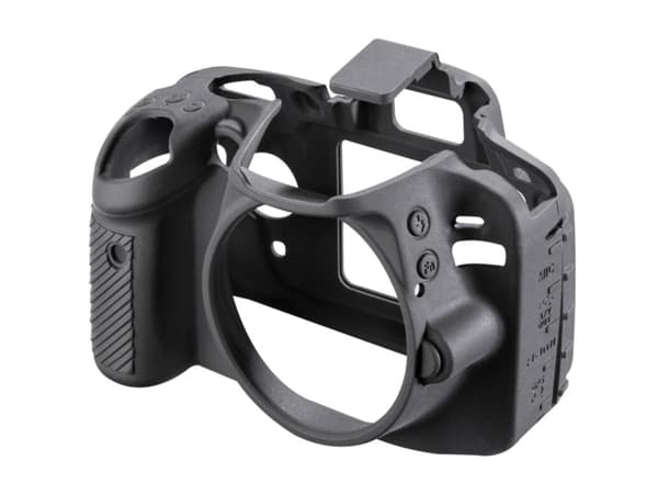 Walimex Pro 20307 Kameran silikonisuojus Sopii merkkeihin (kamera)=Nikon