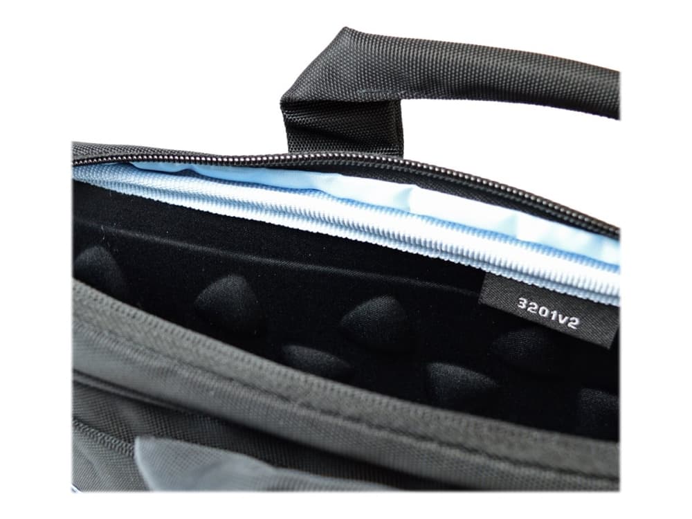 techair TAN3201V2 - Notebook-väska - 15.6" - svart
