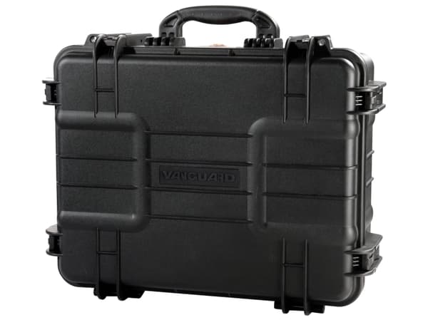 Vanguard Supreme 46D, Sort