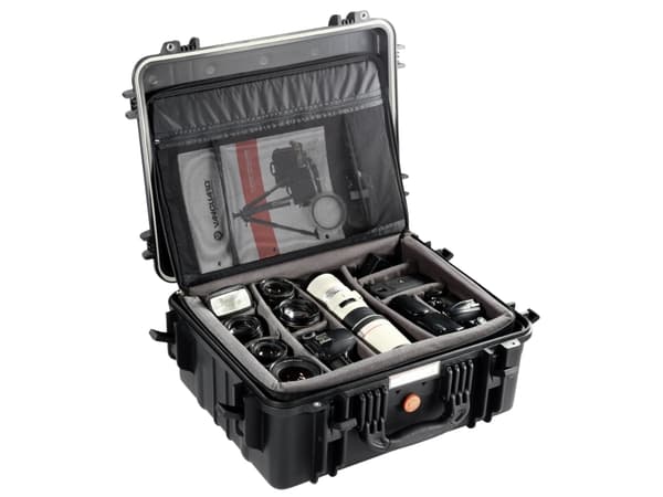 Vanguard Supreme 46D, Sort