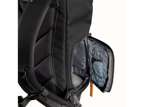 Mantona Luis junior, 35,6 cm (14"), Rom til Notebook, Lær, Metall, Polyester, Syntetisk