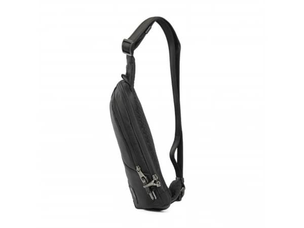 Pacsafe Vibe 150 hip pack jet black
