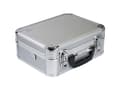 Miniatyrbilde 2 av 2: DÖRR Koffer Silver 30 - Hard eske - aluminium - sølv