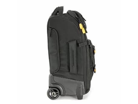 Vanguard ALTA FLY 49T, Tietokonelaukku pyörillä, Mikä tahansa tuotemerkki, Notebook-lokero, Musta