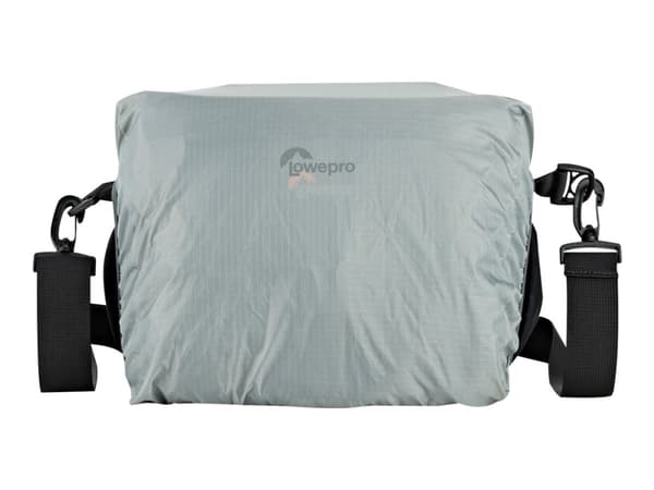Lowepro Nova 140 AW II - Axelremsväska för digitalkamera med objektiv - svart