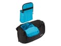 Miniatyrbilde 3 av 5: Thule EnRoute TECB120 - Ryggsekk for digitalbildekamera med linser / notebook / tripod - nylon - svart - 13"