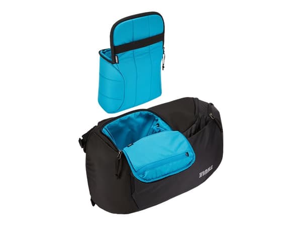 Thule EnRoute TECB120 - Ryggsekk for digitalbildekamera med linser / notebook / tripod - nylon - svart - 13"