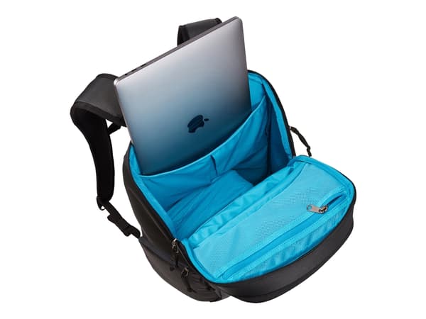 Thule EnRoute TECB120 - Ryggsekk for digitalbildekamera med linser / notebook / tripod - nylon - svart - 13"
