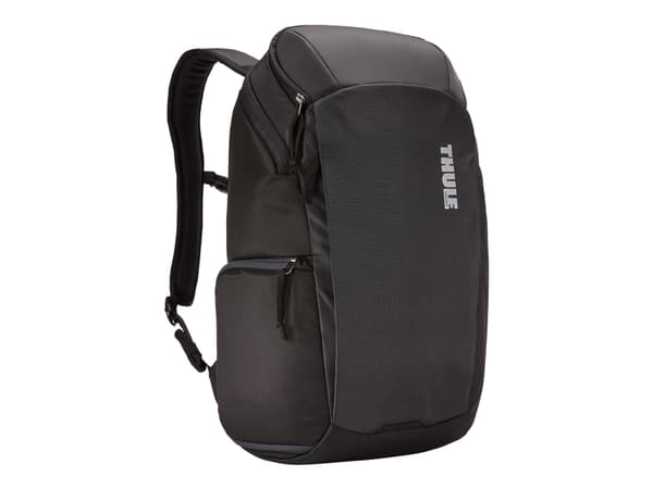 Thule EnRoute TECB120 - Ryggsekk for digitalbildekamera med linser / notebook / tripod - nylon - svart - 13"