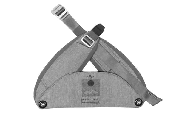 Peak Design Everyday Hip Belt v2 Medium Ash BEDHB-M-AS-2