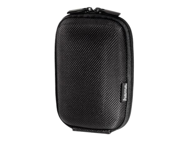 Hama Hardcase "Colour Style 60 H" - Hårt fodral för kamera - etylenvinylacetat (EVA) - svart
