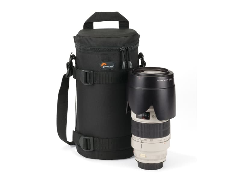 LOWEPRO LP36306-PEU_CE Lenses case LOWEPRO Lens Case 11 x 26 | BLACK