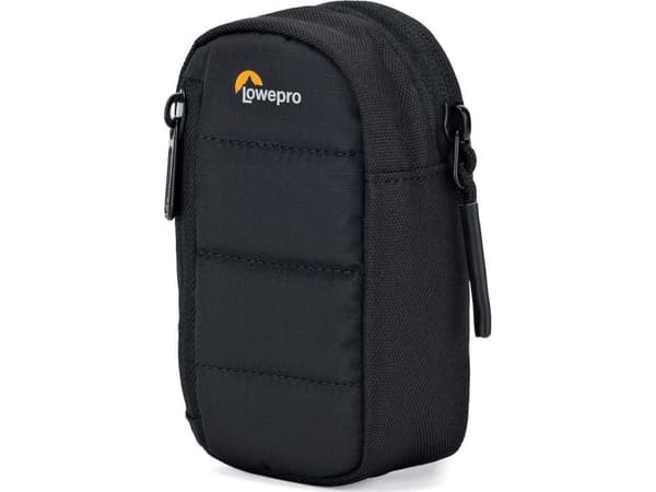 Lowepro Tahoe CS 20, Kompakti kotelo, Mikä tahansa tuotemerkki, Canon PowerShot SX720, Sony DSC-HX80, Olkahihna, Musta