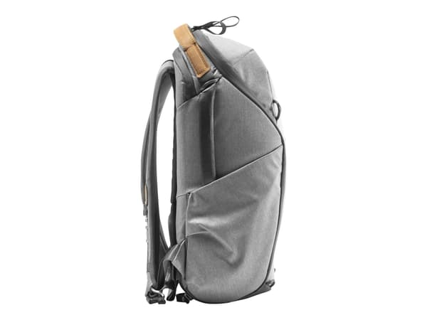Peak Design EVERYDAY BACKPACK - Ryggsäck för kamera med objektiv/liten dator/drönare - 400D nylonduk - ask - 13"