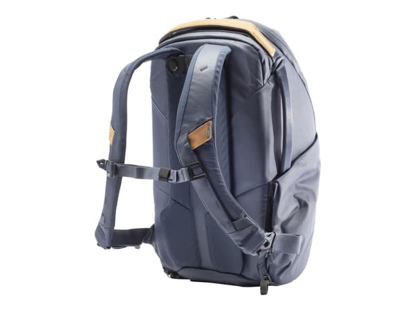 Peak Design EVERYDAY BACKPACK - Ryggsäck för kamera med objektiv/liten dator/drönare - 400D nylonduk - midnattsblå - 13"
