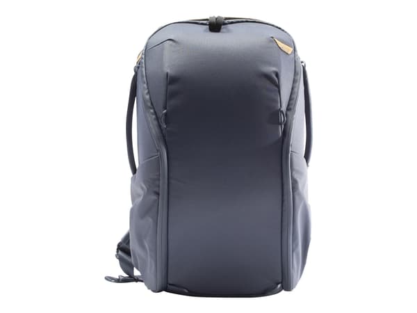 Peak Design EVERYDAY BACKPACK - Ryggsäck för kamera med objektiv/liten dator/drönare - 400D nylonduk - midnattsblå - 13"