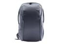 Miniatyrbild 4 av 5: Peak Design EVERYDAY BACKPACK - Ryggsäck för kamera med objektiv/liten dator/drönare - 400D nylonduk - midnattsblå - 13"
