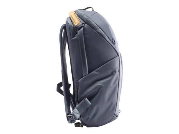 Peak Design EVERYDAY BACKPACK - Ryggsäck för kamera med objektiv/liten dator/drönare - 400D nylonduk - midnattsblå - 13"