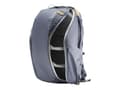 Miniatyrbild 1 av 5: Peak Design EVERYDAY BACKPACK - Ryggsäck för kamera med objektiv/liten dator/drönare - 400D nylonduk - midnattsblå - 13"