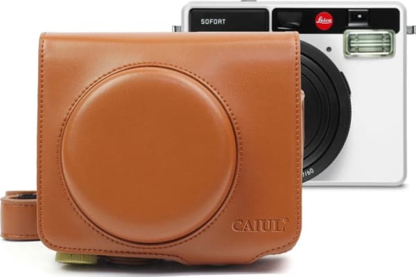Caiul Fodral / Fodral / Kameraskydd Leica Sofort