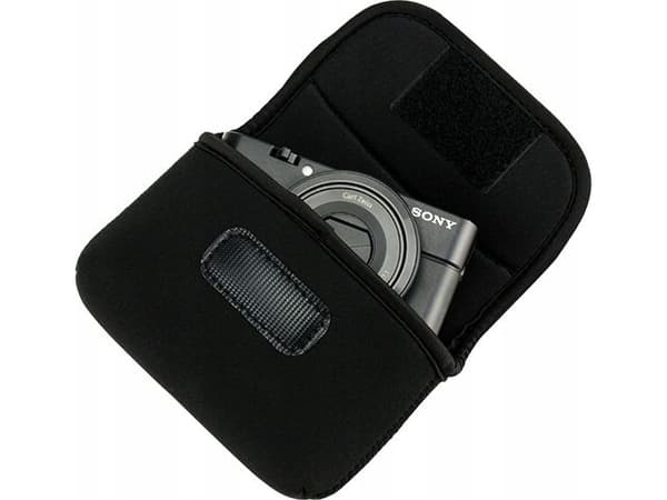 JJC Cover Case / Neopren Cover for Compact Camera / Oc-r1bk