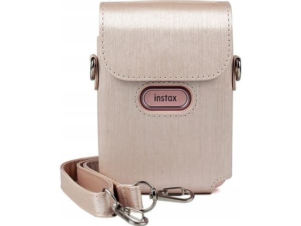 LoveInstant Case Case Cover for Fujifilm Instax Mini Link / rosa